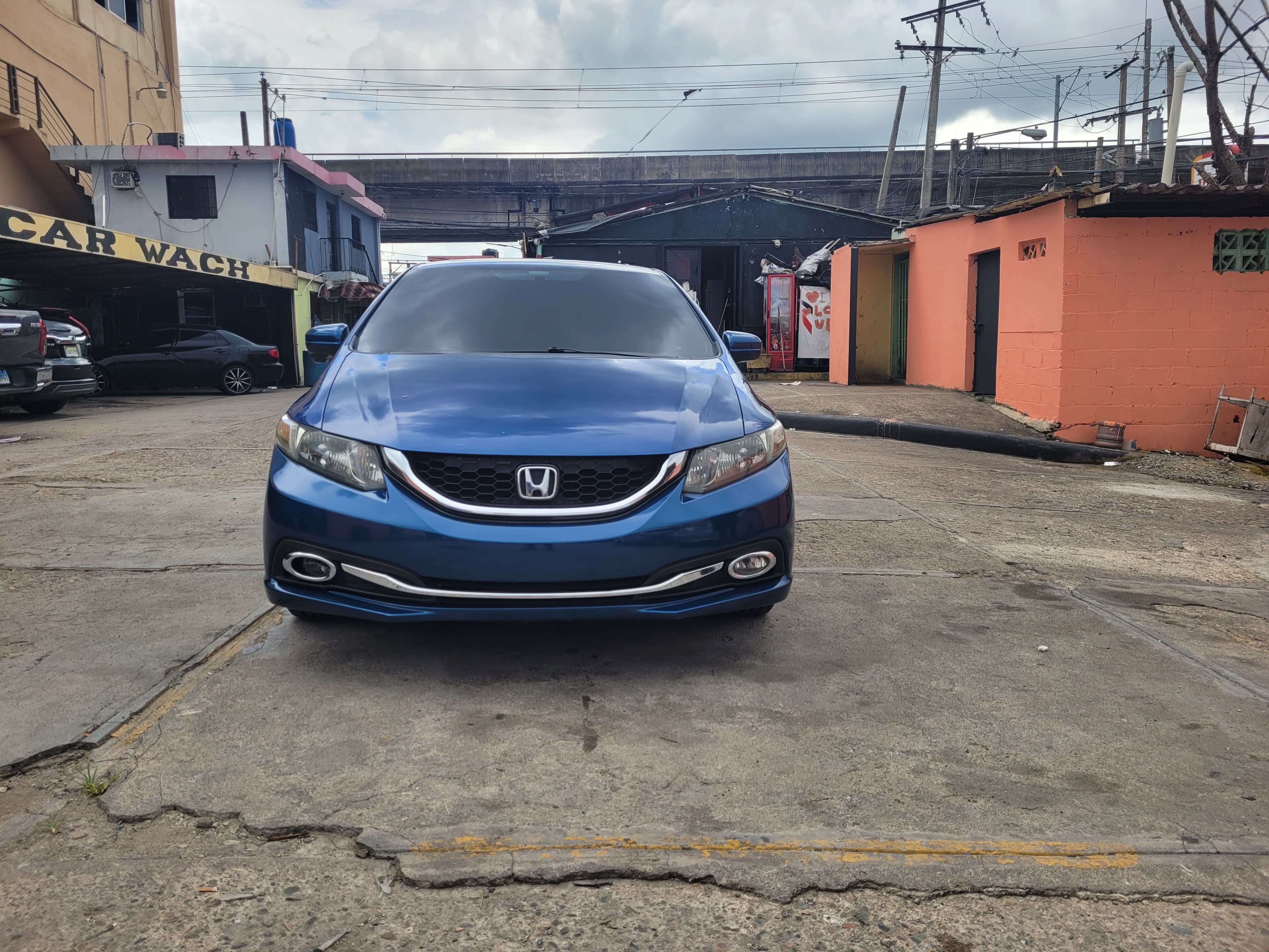 carros - Honda Civic Ex 2014 7