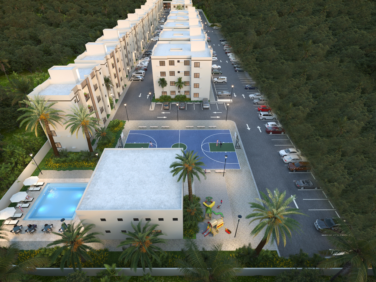 apartamentos - APARTAMENTOS EN VENTA, PUNTA CANA. 5
