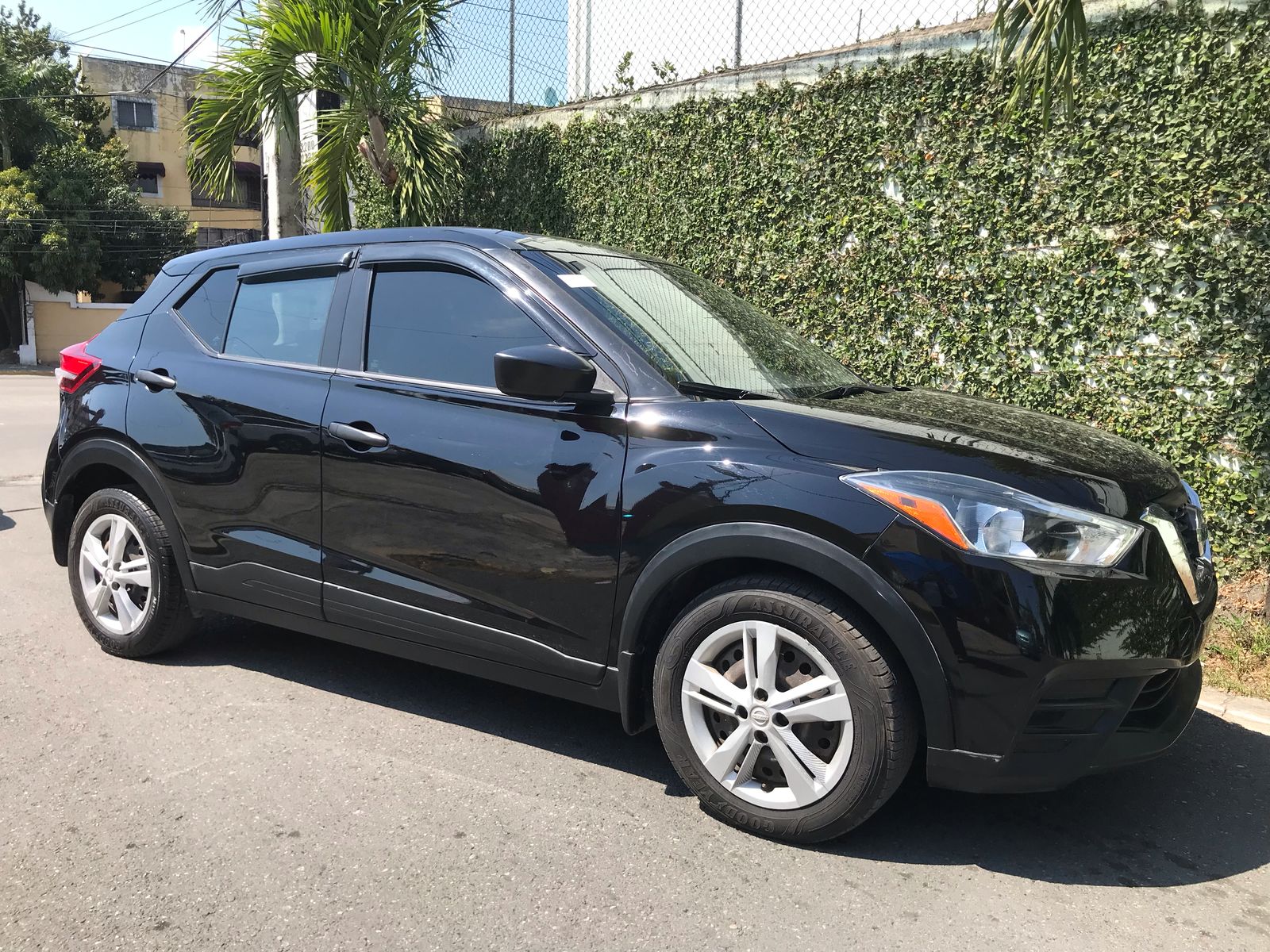 jeepetas y camionetas - NISSAN KICKS S 2020 