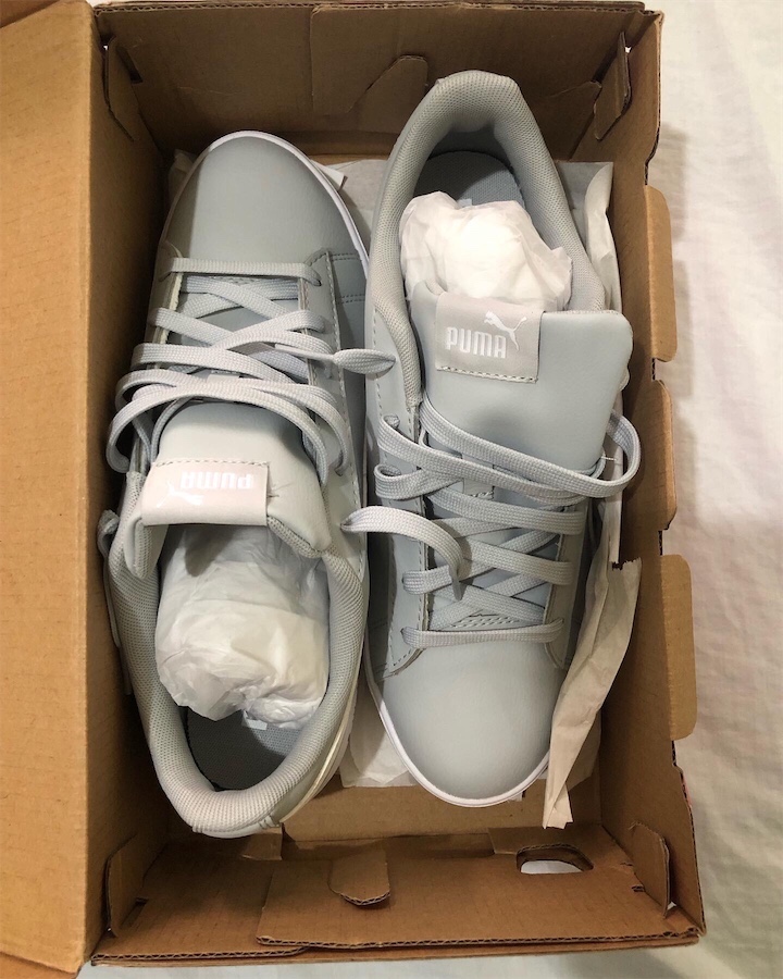 ropa para mujer - Zapatillas puma original size #9 , sandalias nude de Forever21 nuevas size #9 0
