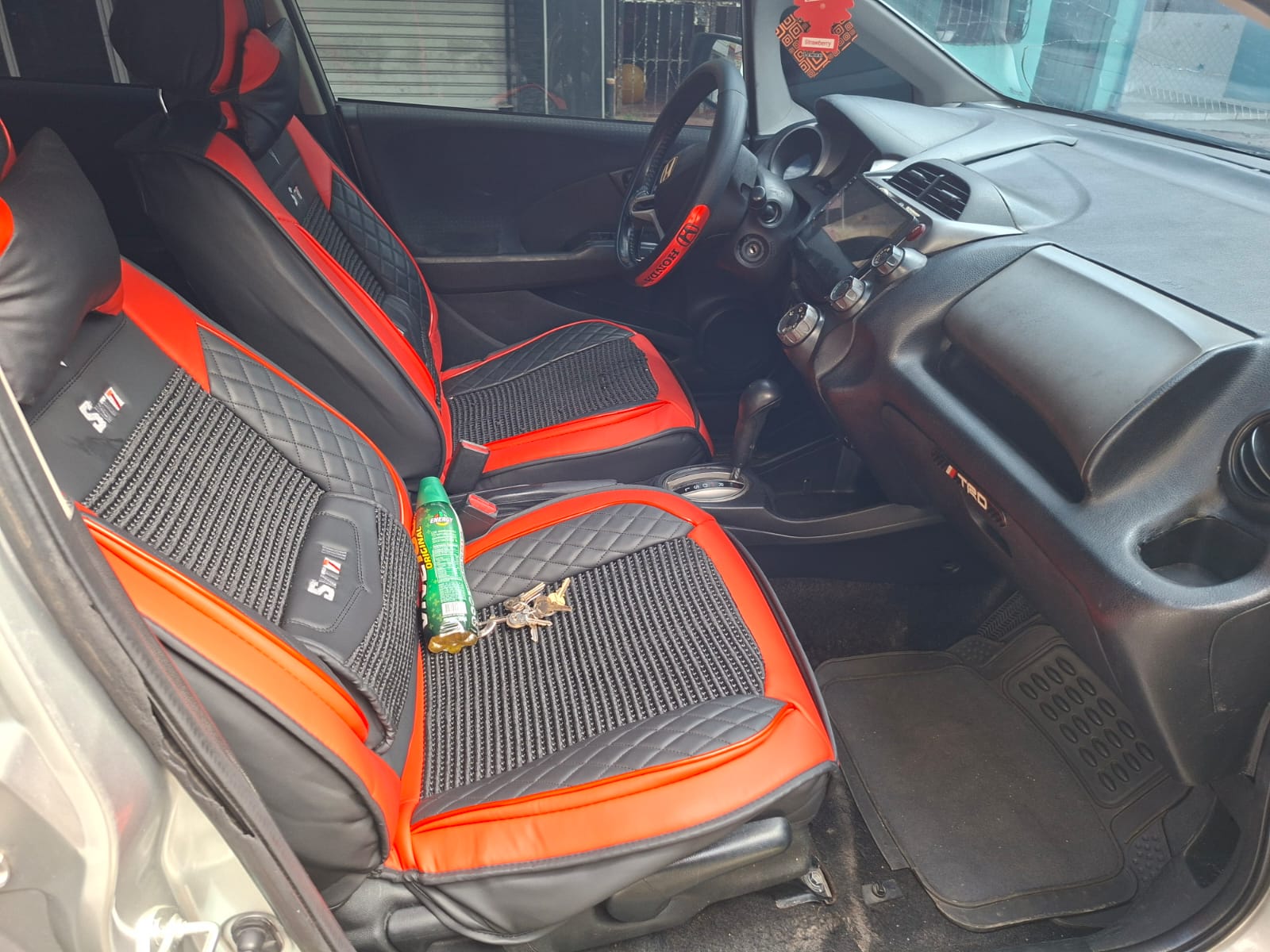 carros - Vendo Honda Fit 2010