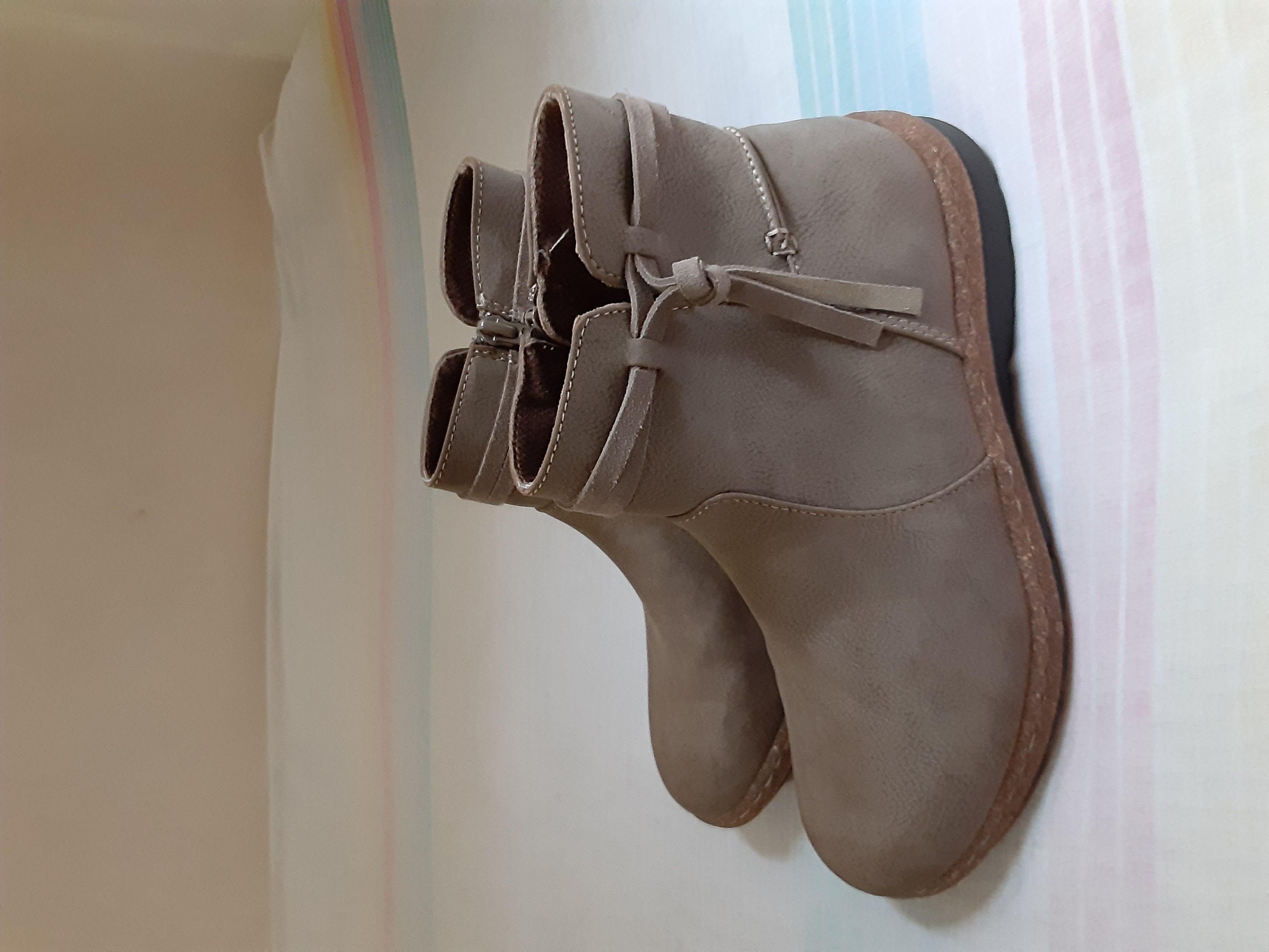 zapatos para mujer - Botines informales para mujer.   Size: 7M 5