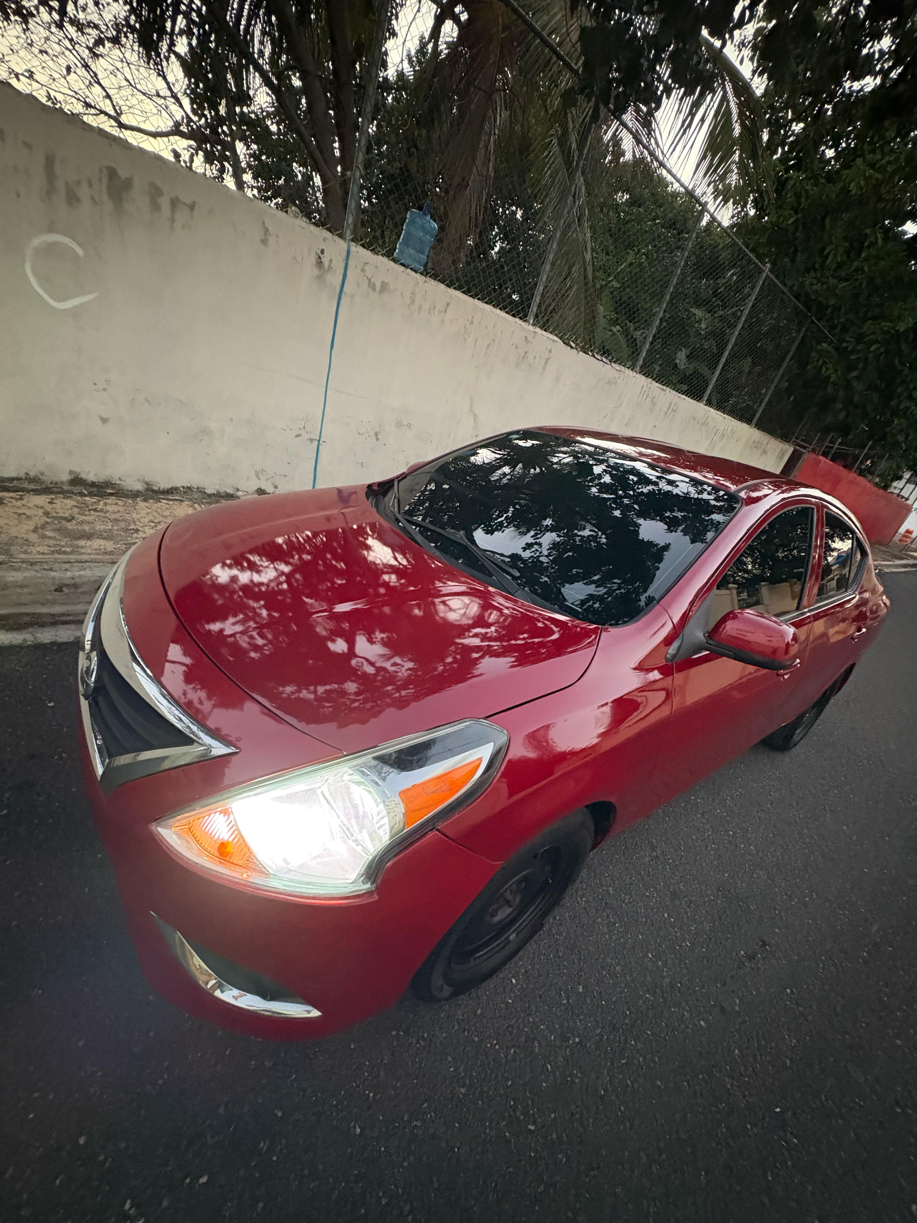 carros - Nissan Versa 2015    7