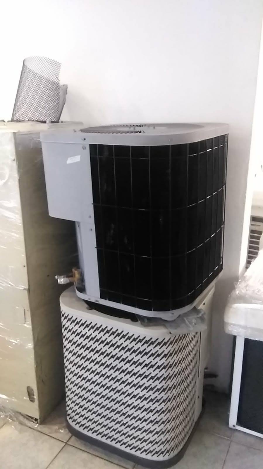 aires acondicionados y abanicos - 🔴Aire Acondicionado 36000 BTU Piso techo Conven. 6