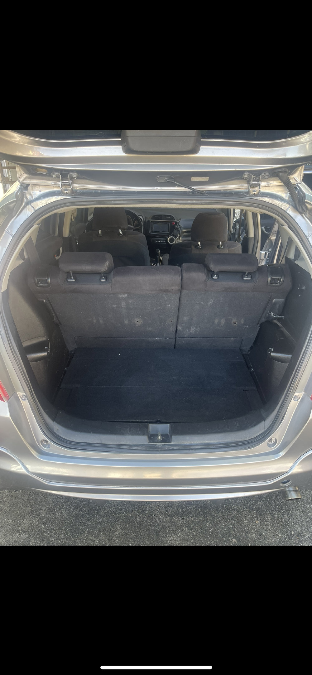 carros - SE VENDE HONDA FIT G9 2009 8