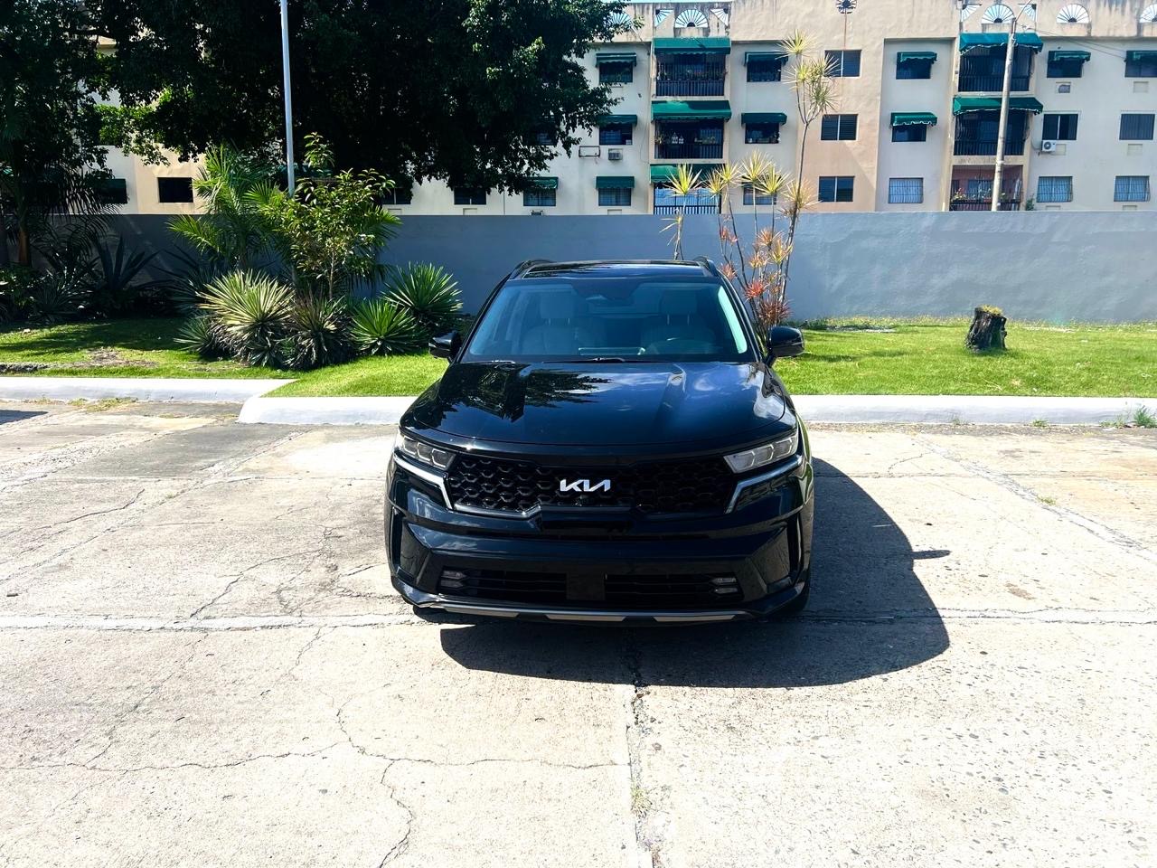 jeepetas y camionetas - KIA SORENTO 2022 SX PRESTIGE  1