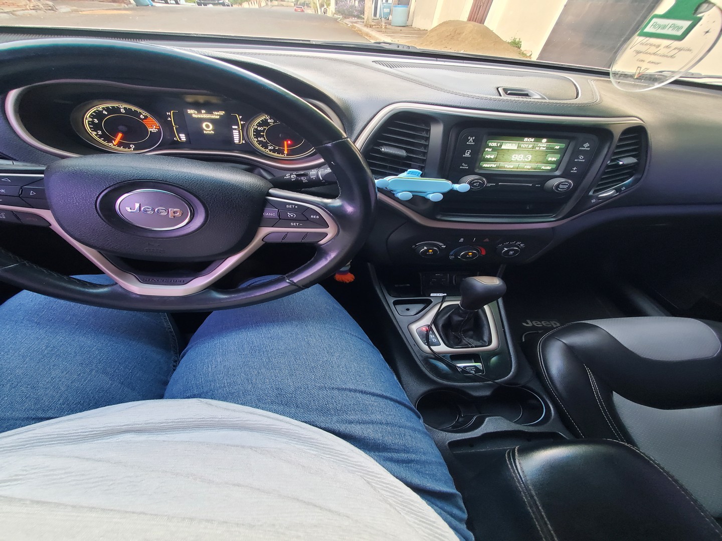 jeepetas y camionetas - Jeep Cherokee 2017  4
