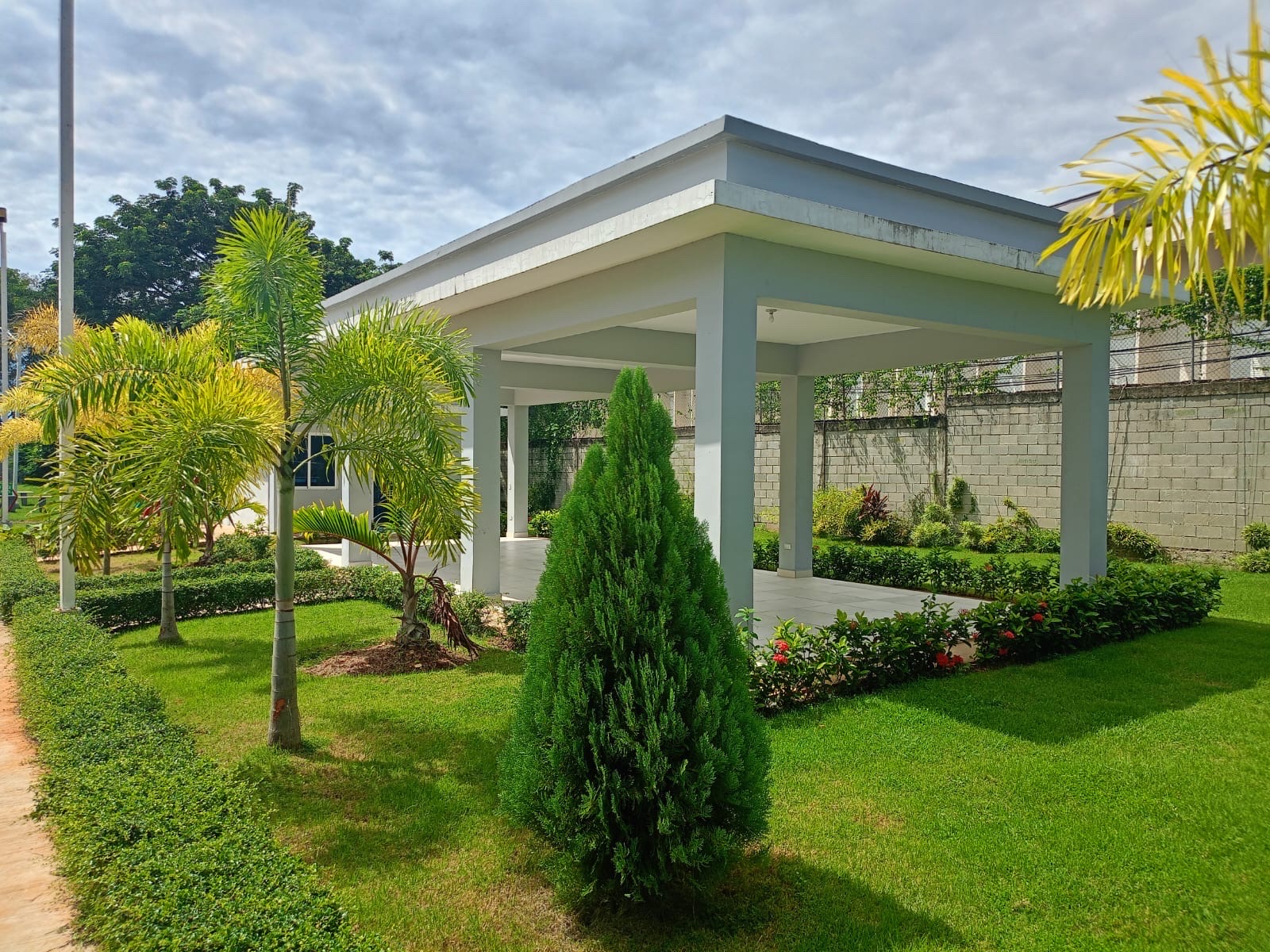 apartamentos - APARTAMENTO AUT SAN ISIDRO RESIDENCIAL LAS CAYENAS  9