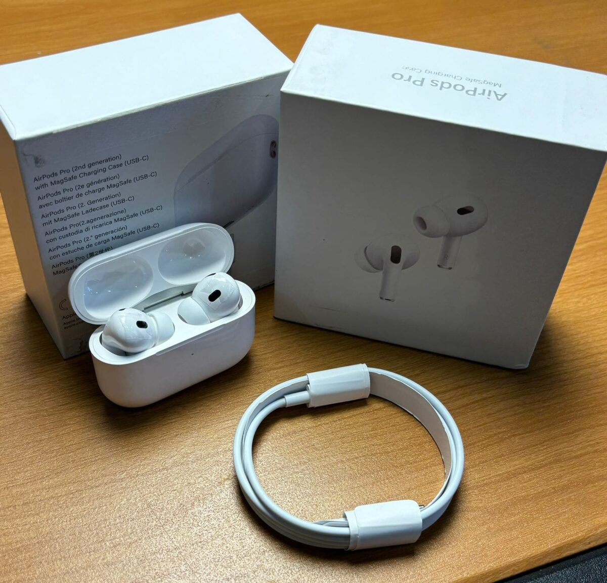 camaras y audio - Airpods 2da Generacion 0