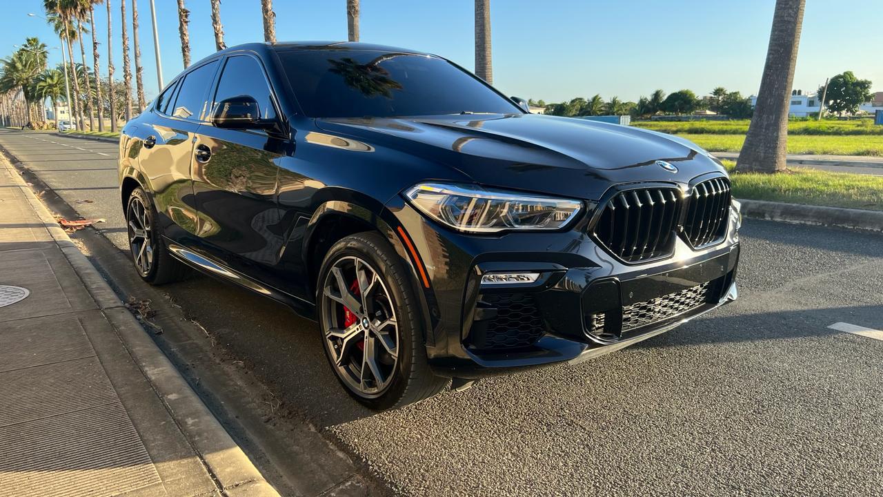 jeepetas y camionetas - bmw x6 2021 m50 5