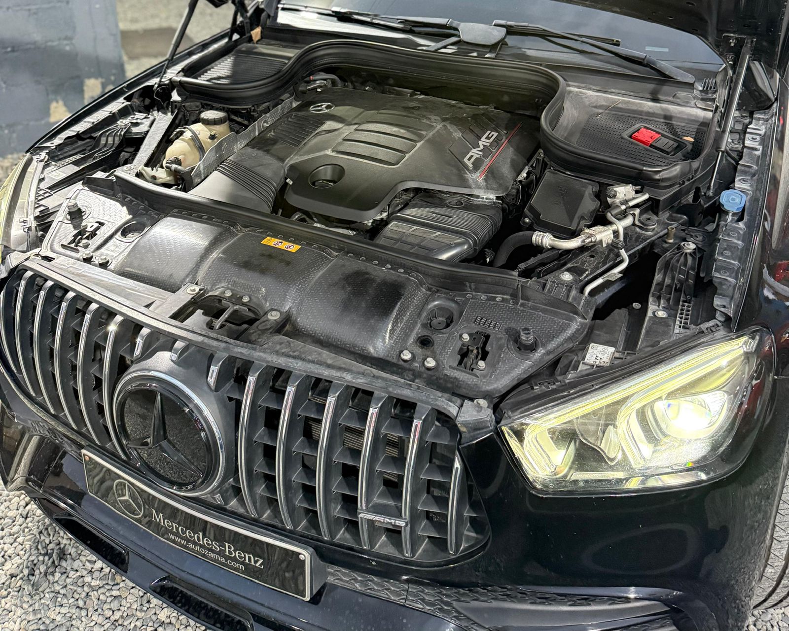 jeepetas y camionetas - MERCEDES BENZ CLASE GLE 53 4MATIC AMG 2020 8