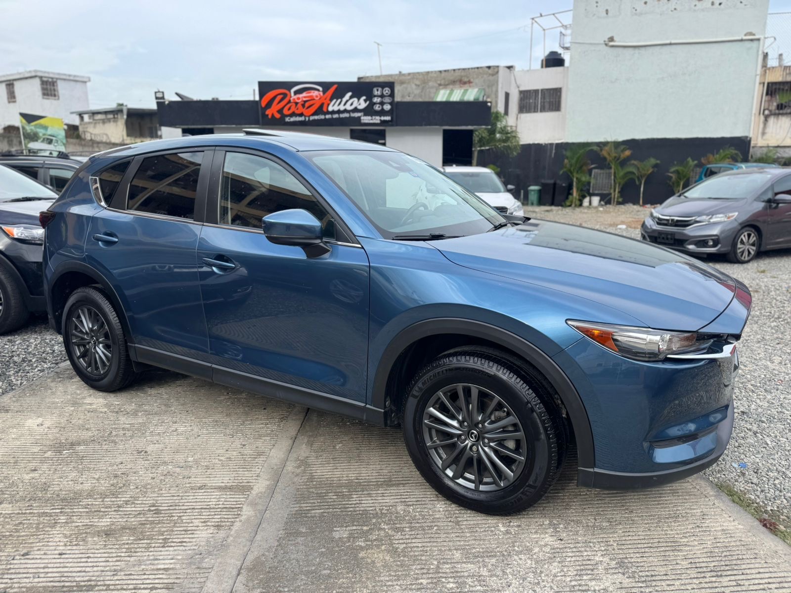 jeepetas y camionetas - Mazda Cx-5 Touring 2020 2