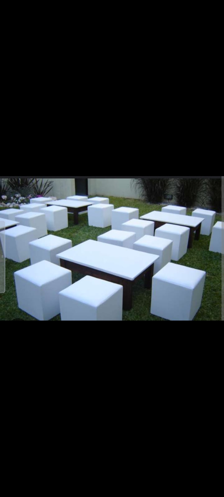 servicios profesionales - Se alquila muebles para todo tipo de eventos  4