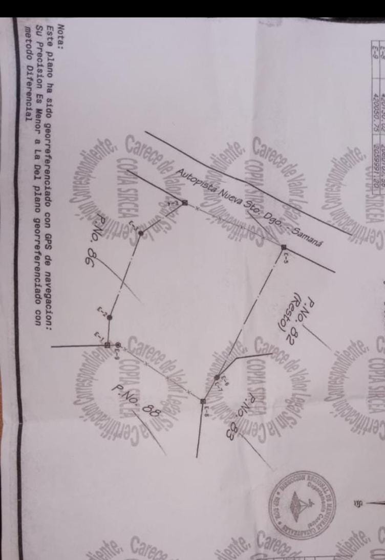 solares y terrenos - Vendo Solar en Monte Plata – Gran Oportunidad