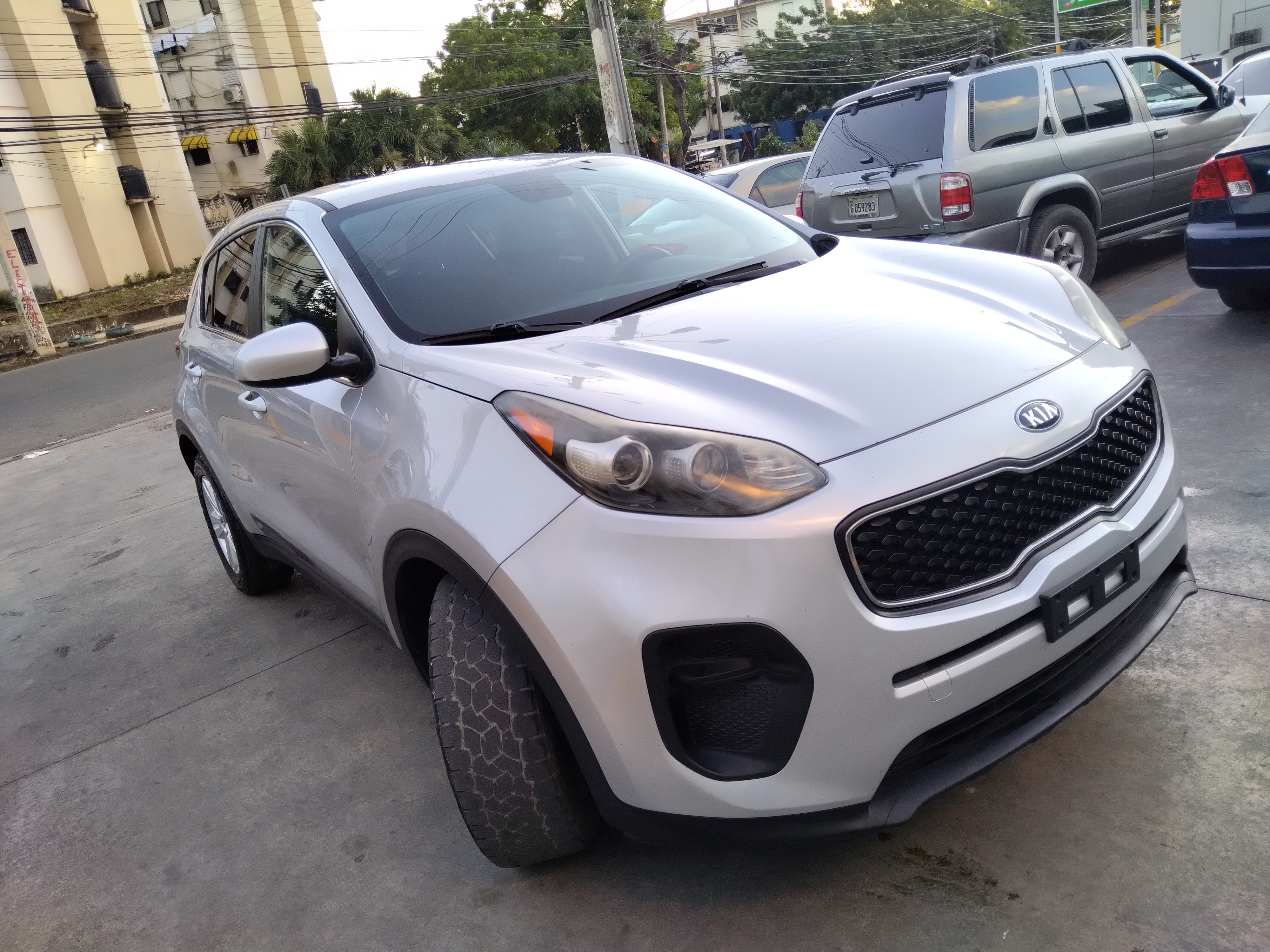 jeepetas y camionetas - Kia Sportage 2019 Clean CarFax