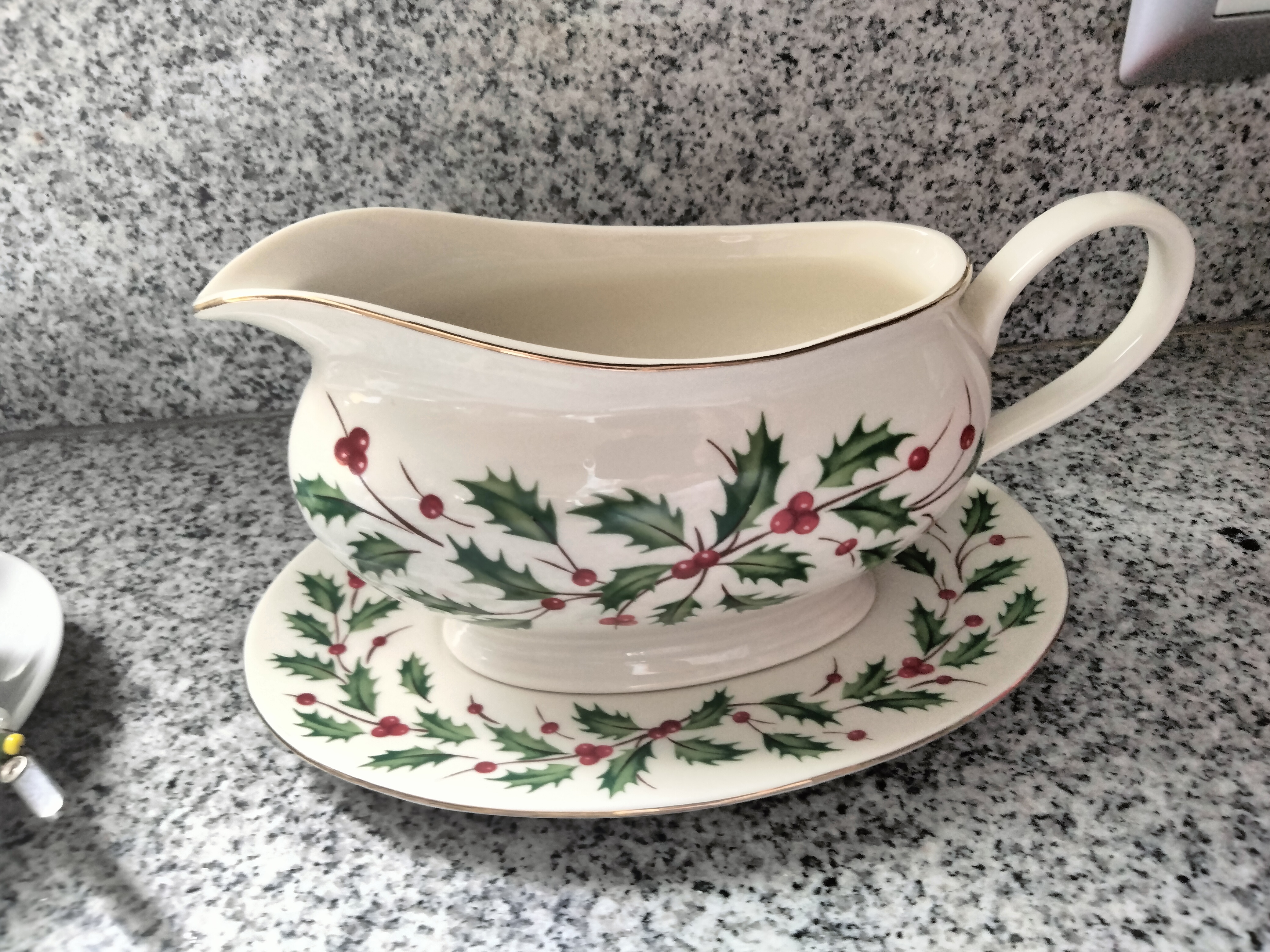 cocina - Salsera Lenox  1