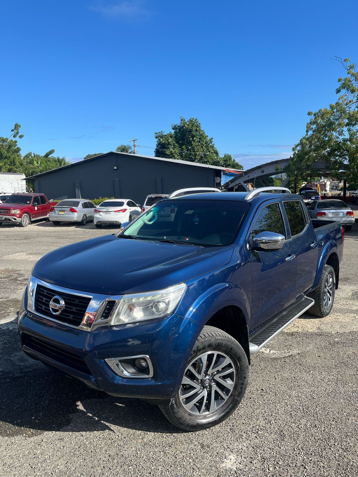 jeepetas y camionetas - Nissan frontier np 300 2020 0