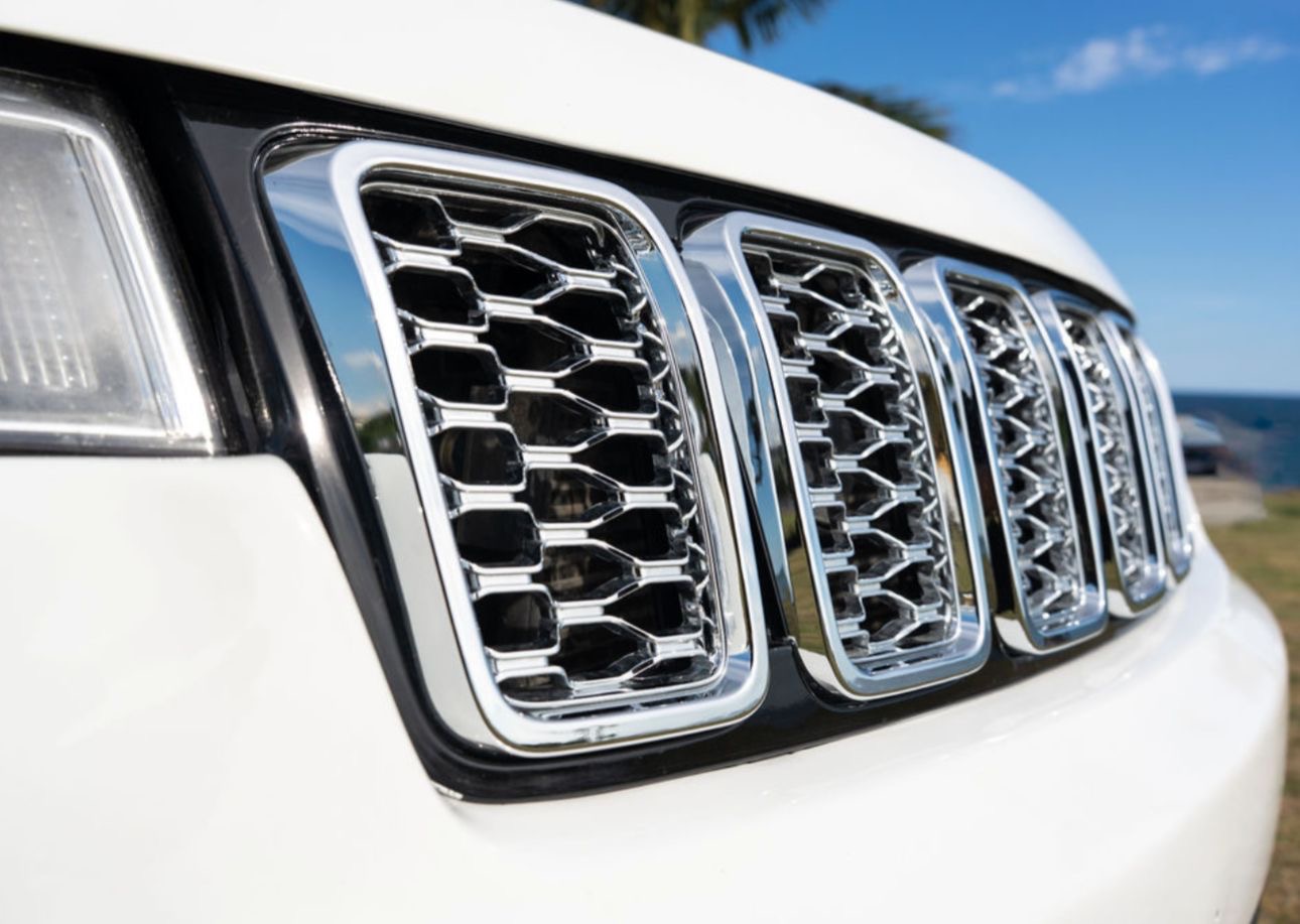 jeepetas y camionetas - JEEP GRAN CHEROKEE 2017 3