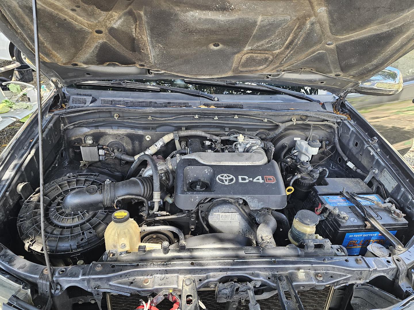 jeepetas y camionetas - toyota hilux 2015 7