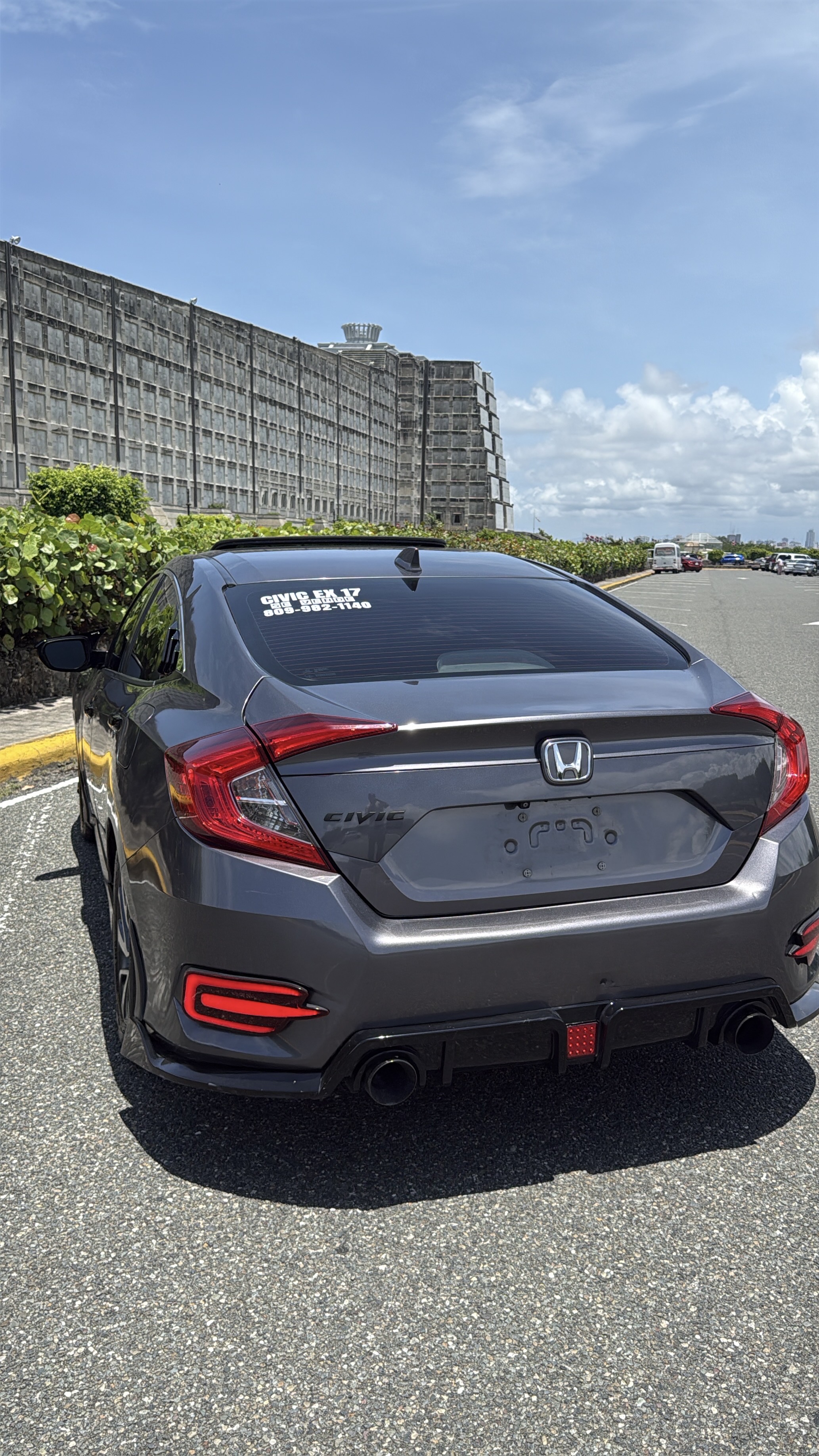 carros -  HONDA CIVIC EX-FULL 2017 8