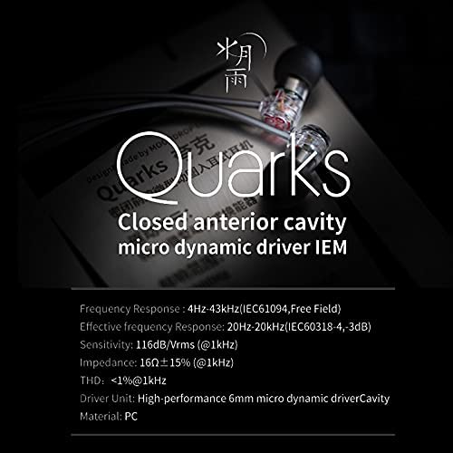 camaras y audio - Moondrop Quarks DSP USB-C con Mic y control volume 4