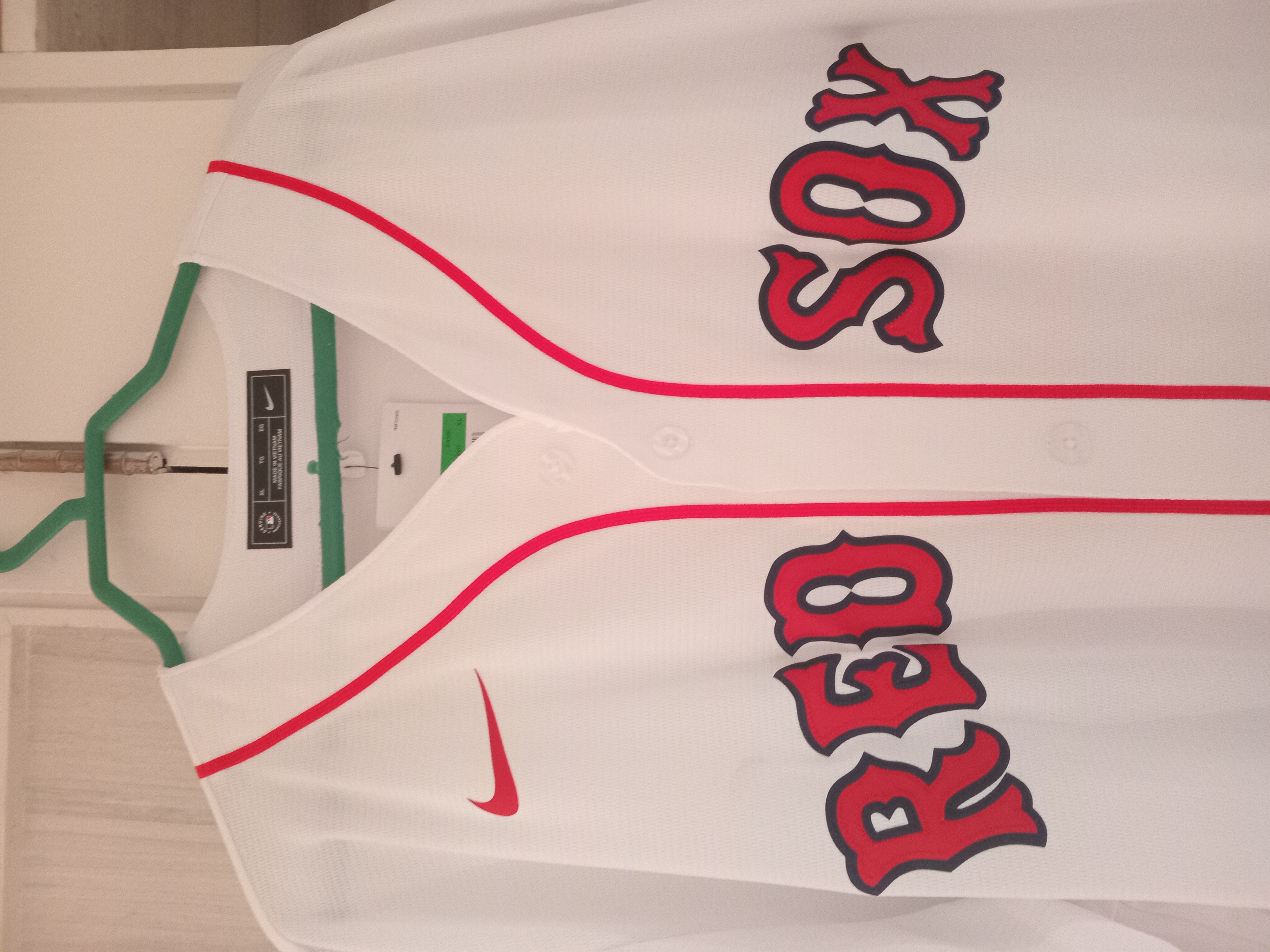 ropa para hombre - Genuine Boston Red Sox Jersey 0