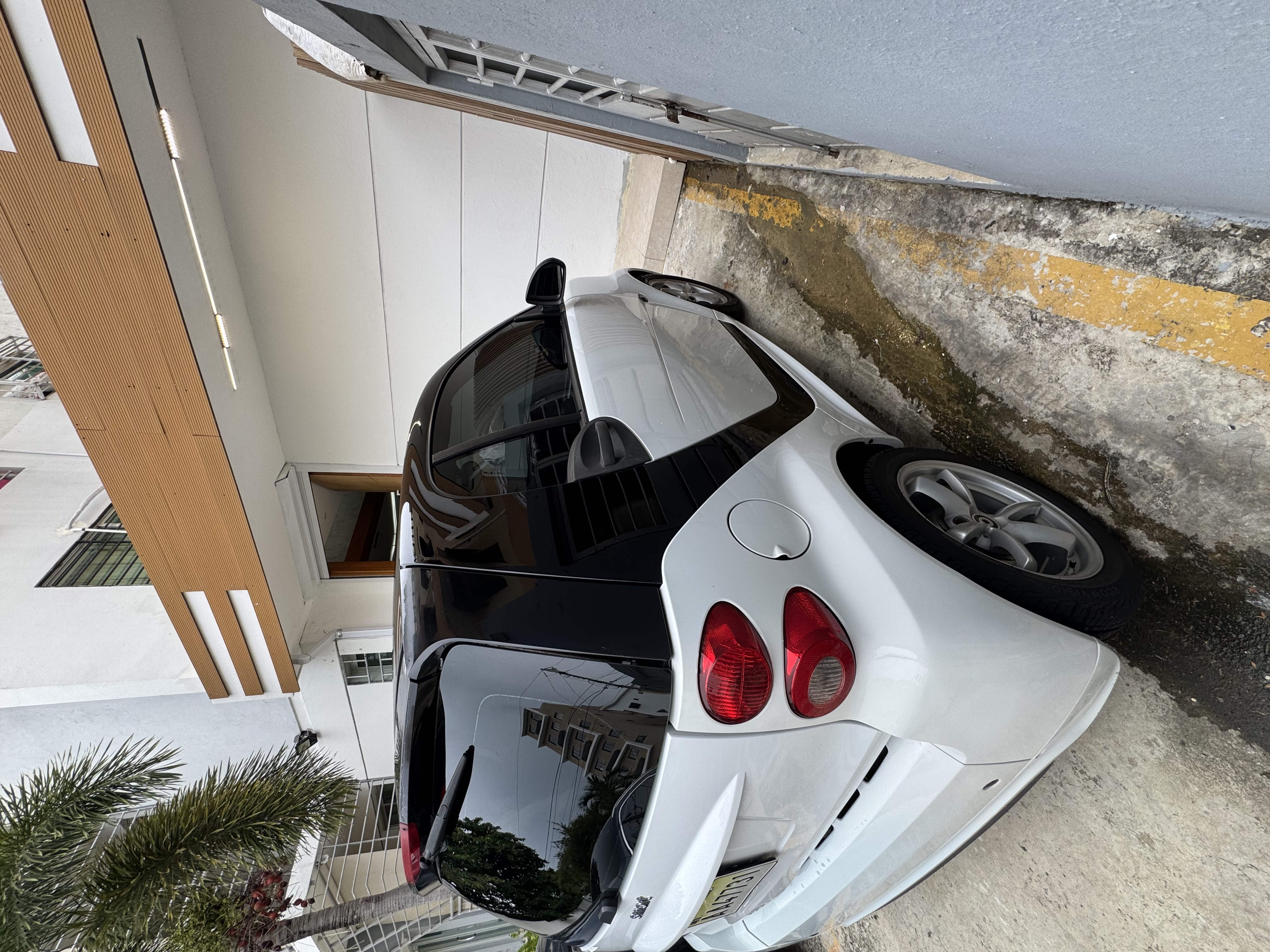 carros - Smart Fortwo 2015 2