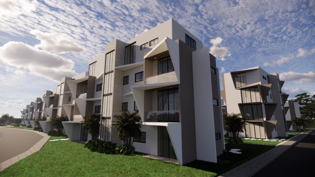 apartamentos - Se Vende Te Presentamos INFINITY VIEW RESIDENCES 
un proyecto visionario. 1