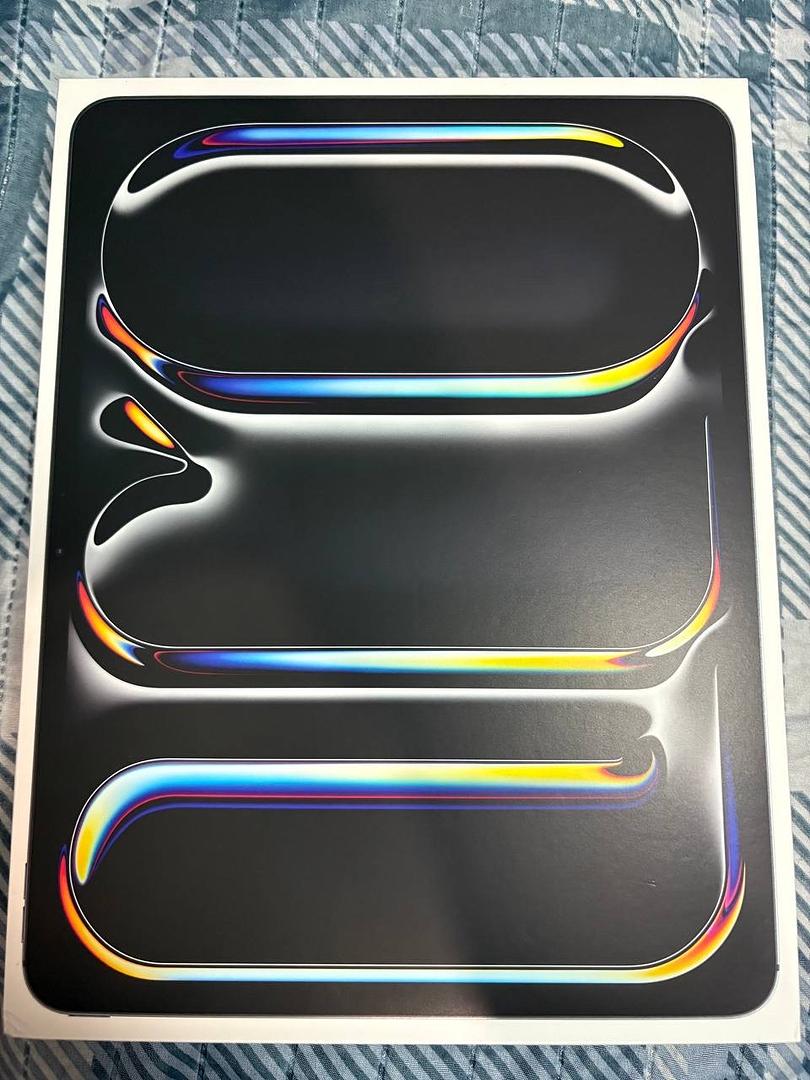 computadoras y laptops - iPad Pro 13 512GB Chip M4 + Accesorios 1