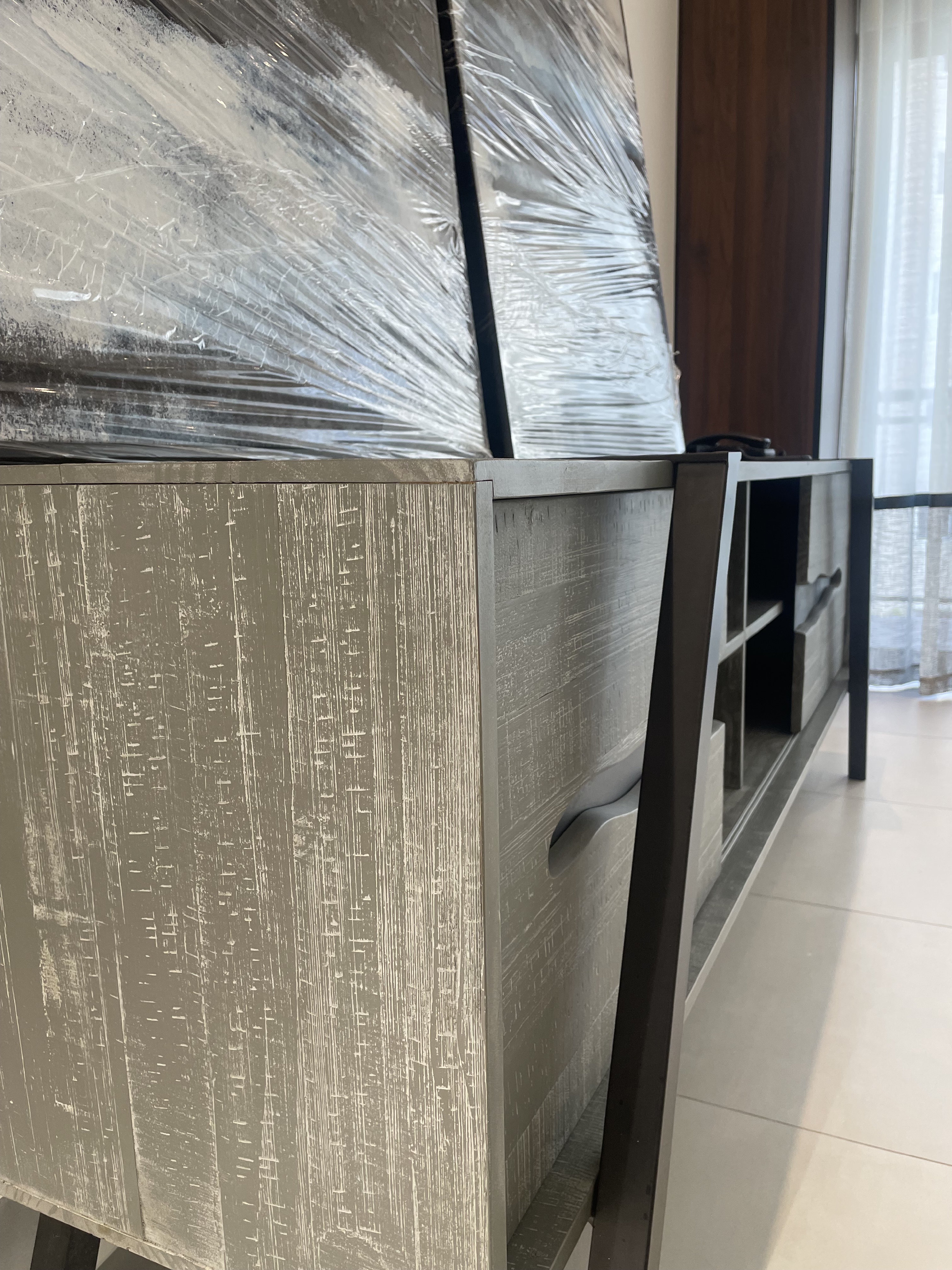 muebles y colchones - Credenza  4
