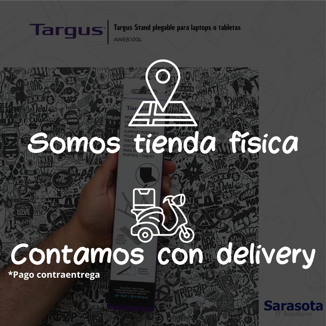 accesorios para electronica - Targus Stand plegable para laptops o tabletas 3
