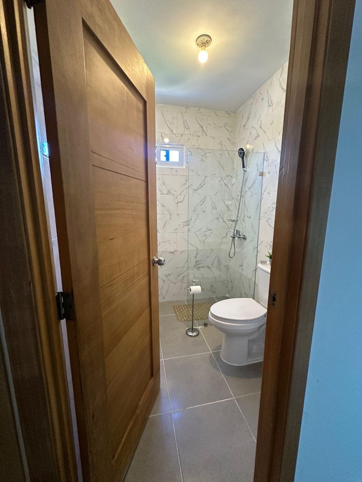 apartamentos - Venta de Apartamento 4ta con terraza privada en la autopista de san Isidro  2