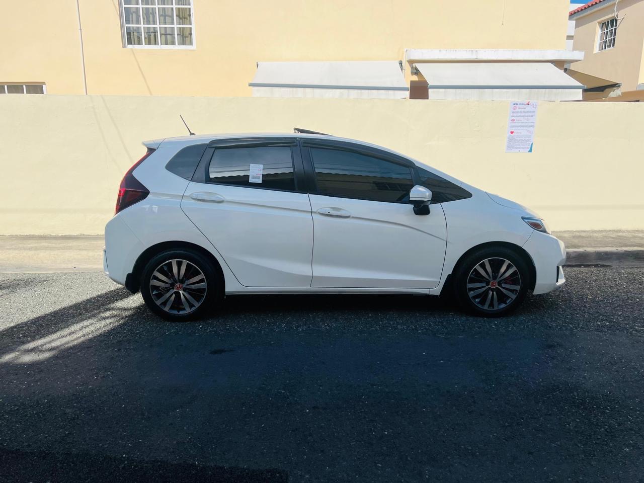 carros - Honda Fit Ex 2015 Americano  2