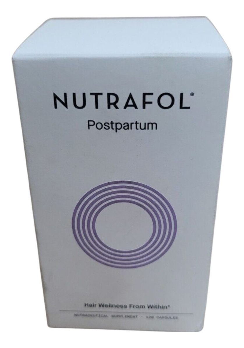 Salud y Equipamiento Médico - Nutrafol Cabello Posparto Pack 2 2