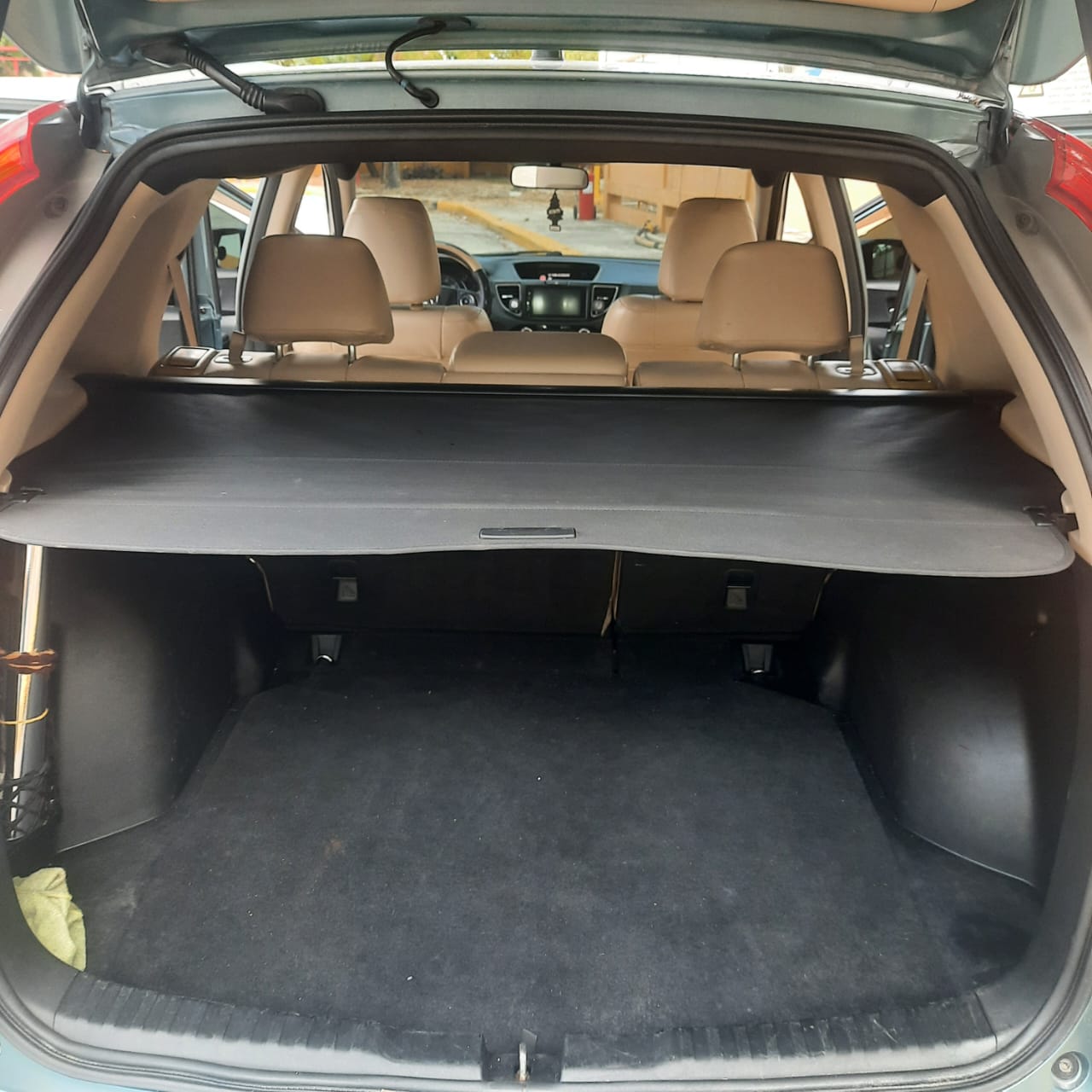 jeepetas y camionetas - Honda crv ex 2016 4
