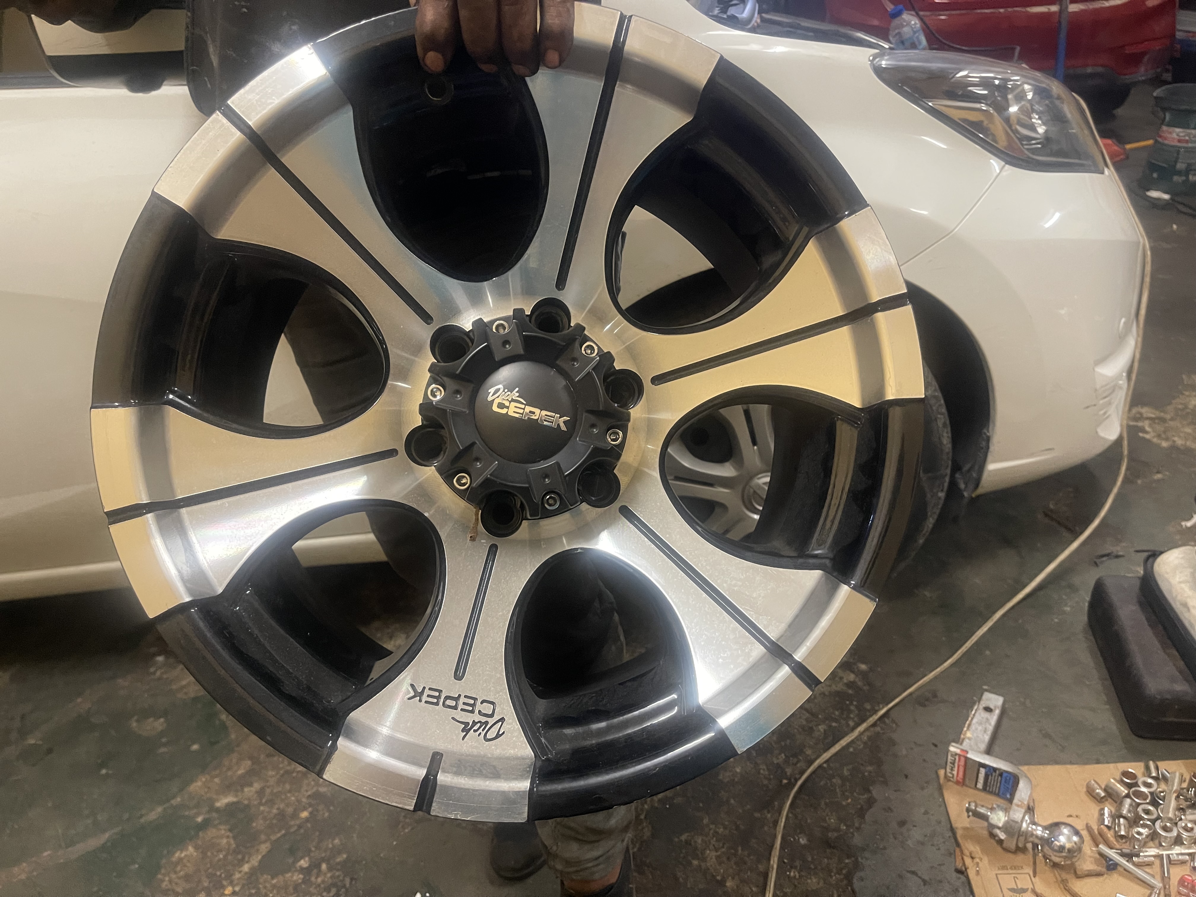 accesorios para vehiculos - Aros  3