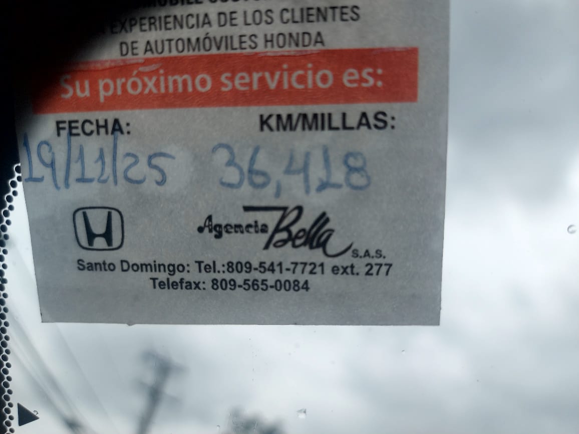 jeepetas y camionetas - Honda CRV EXL 2015 de oportunidad 34,804 millas 1
