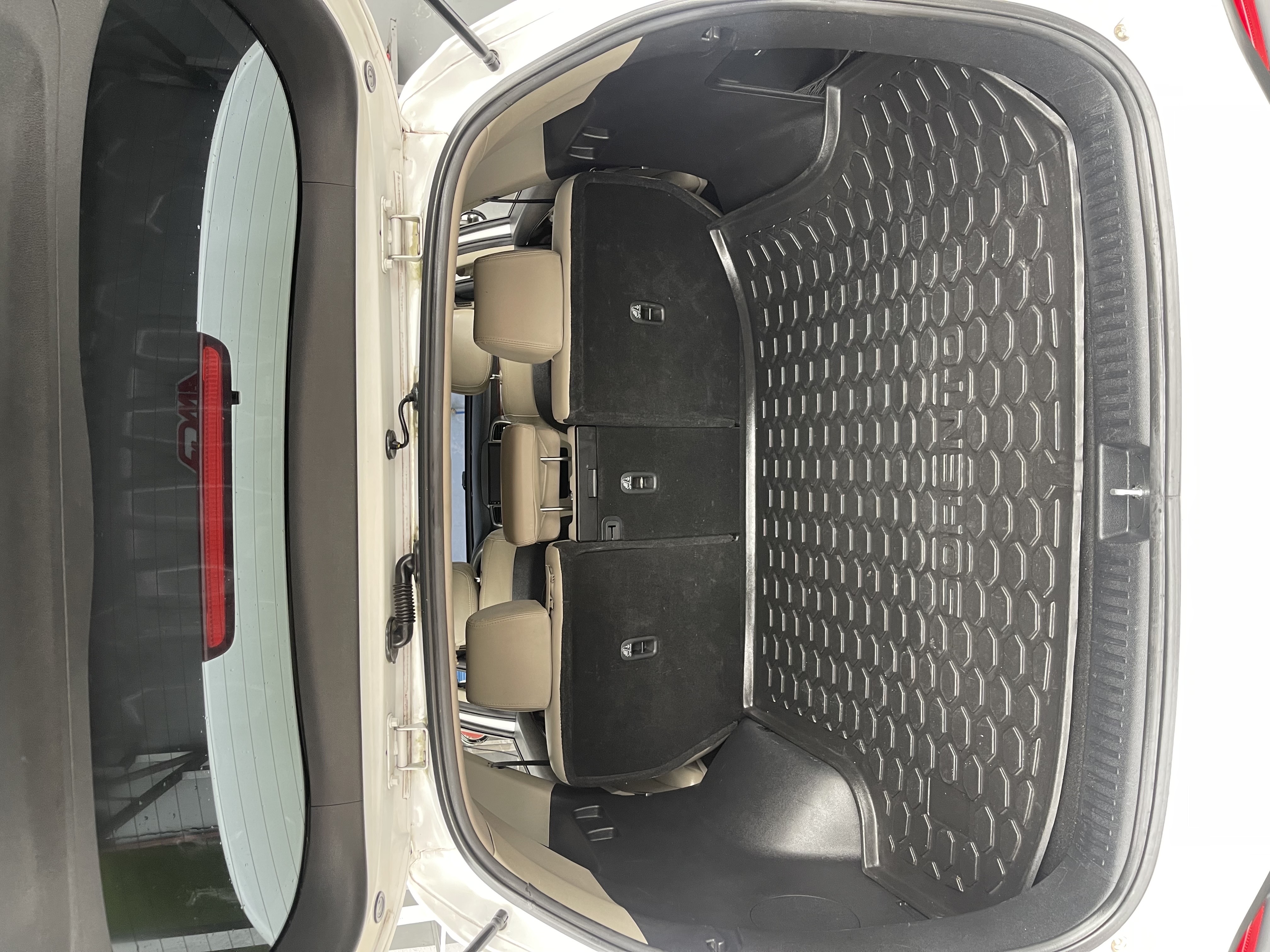 jeepetas y camionetas - Kia sorento Blanca 2016 5