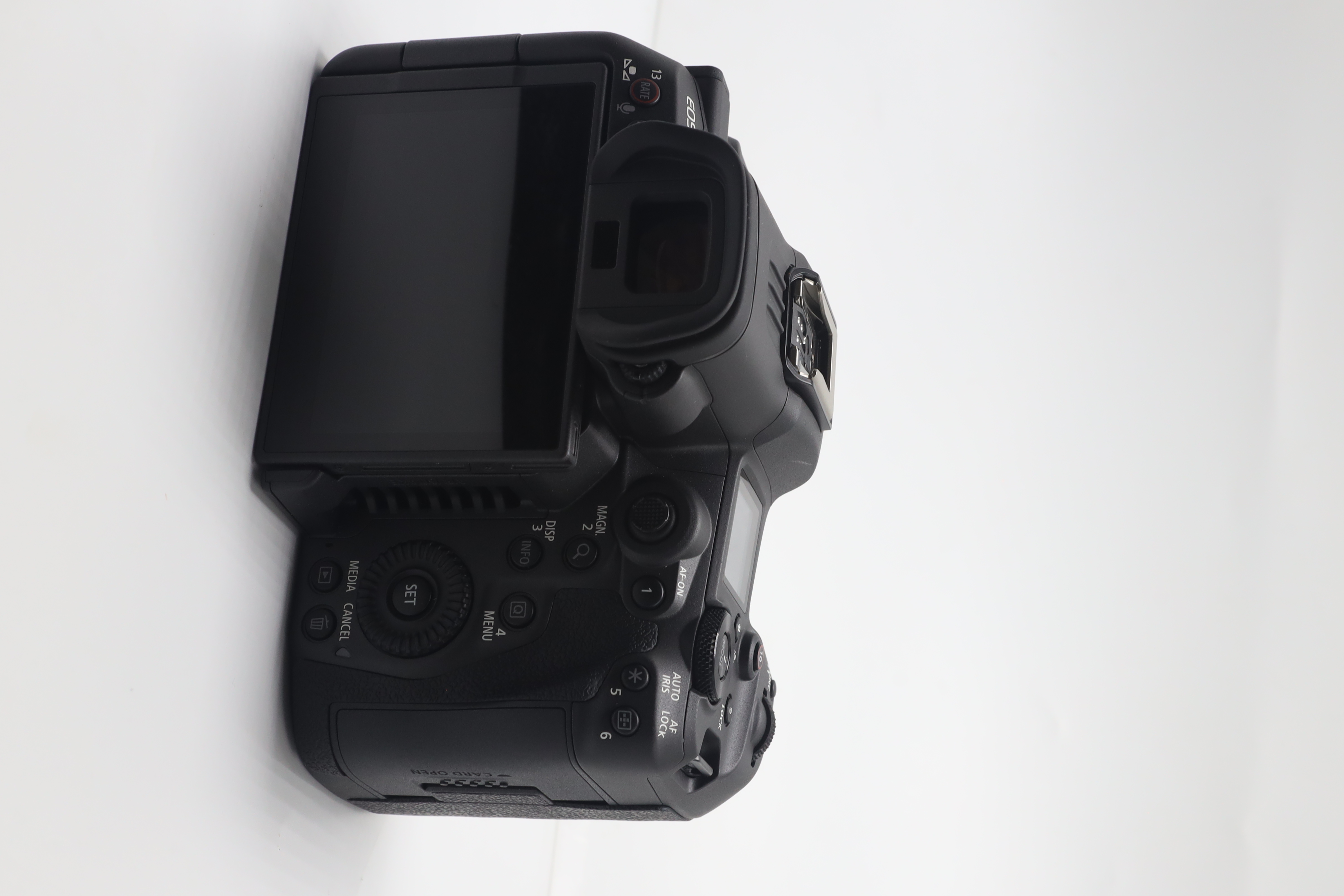 camaras y audio - Camara canon EOS R5 C 9