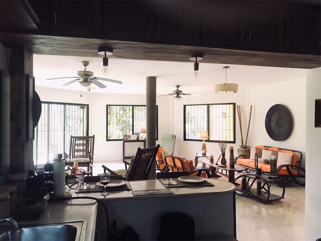 casas vacacionales y villas - Vendo Villa con 30 tareas de tierra. 3