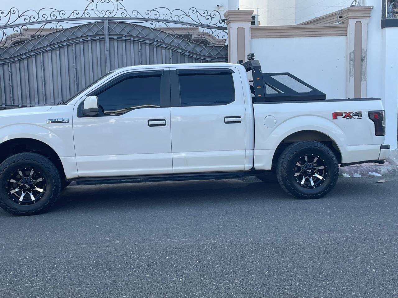 jeepetas y camionetas - Ford f150 2018  5