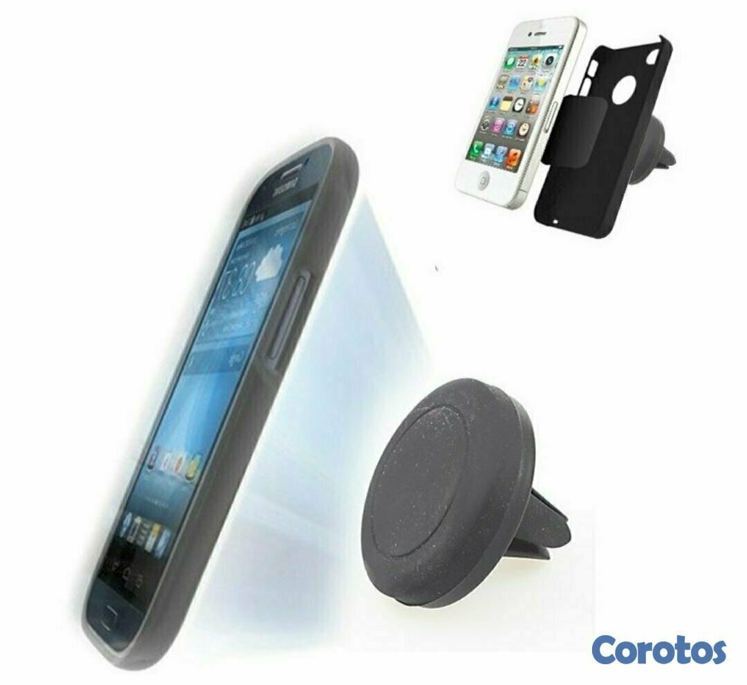 celulares y tabletas - Mini holder magnetico. 1