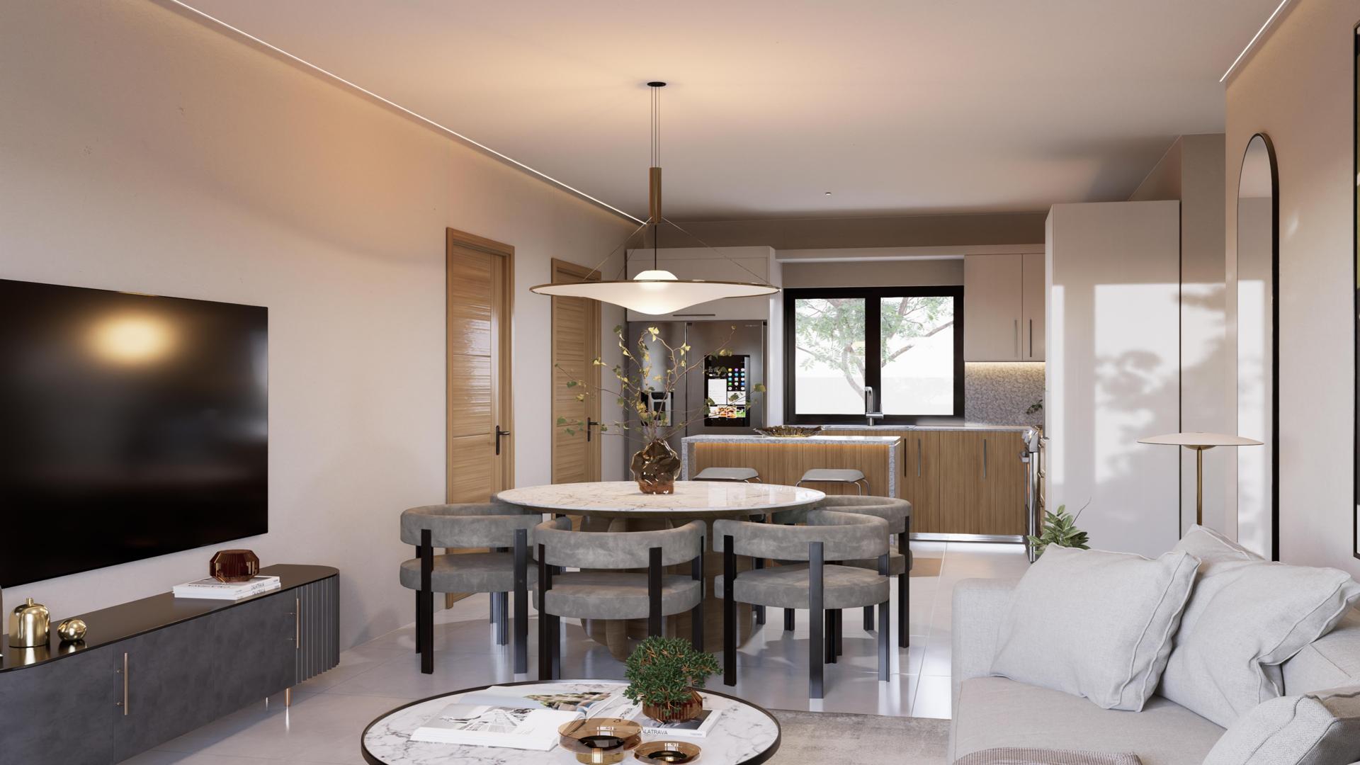 apartamentos - Torre Le Soleil Villa Maria, Santiago de Los Caballeros 3