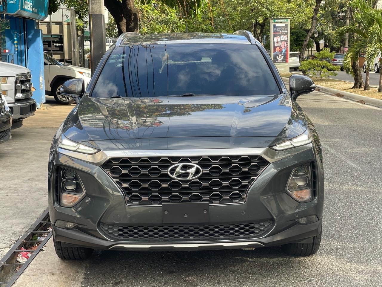 jeepetas y camionetas - Hyundai Santa Fe 2020 1