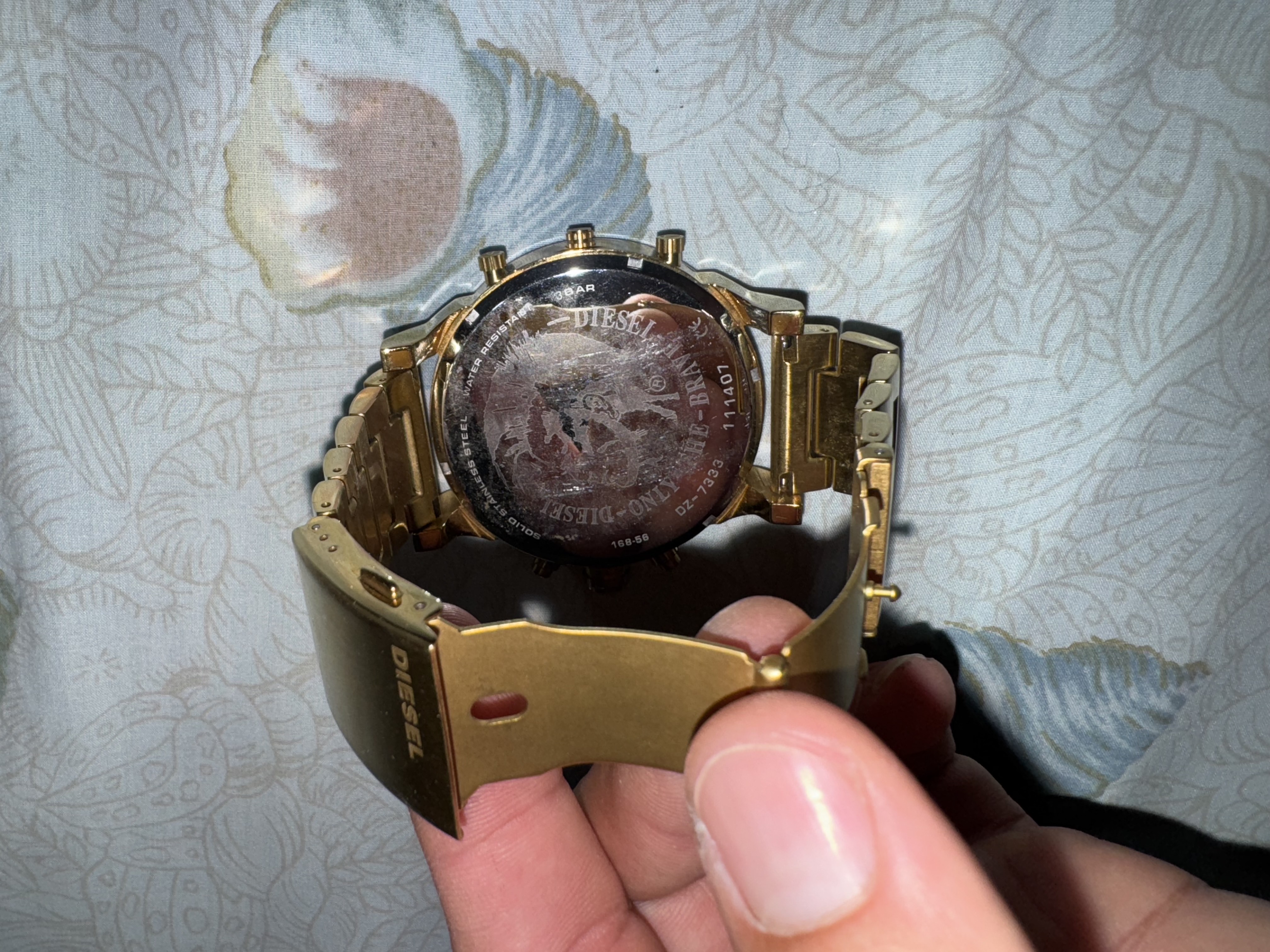 joyas, relojes y accesorios - Reloj Diésel  2