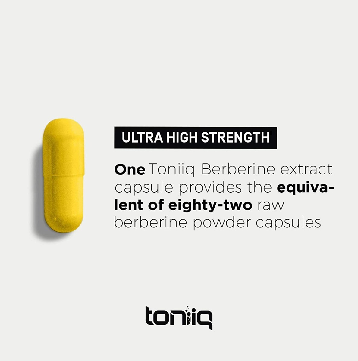 Salud y Equipamiento Médico - Berberina Hcl Ultra Alta Resistencia Del Himalaya 97% 90 Cap 3