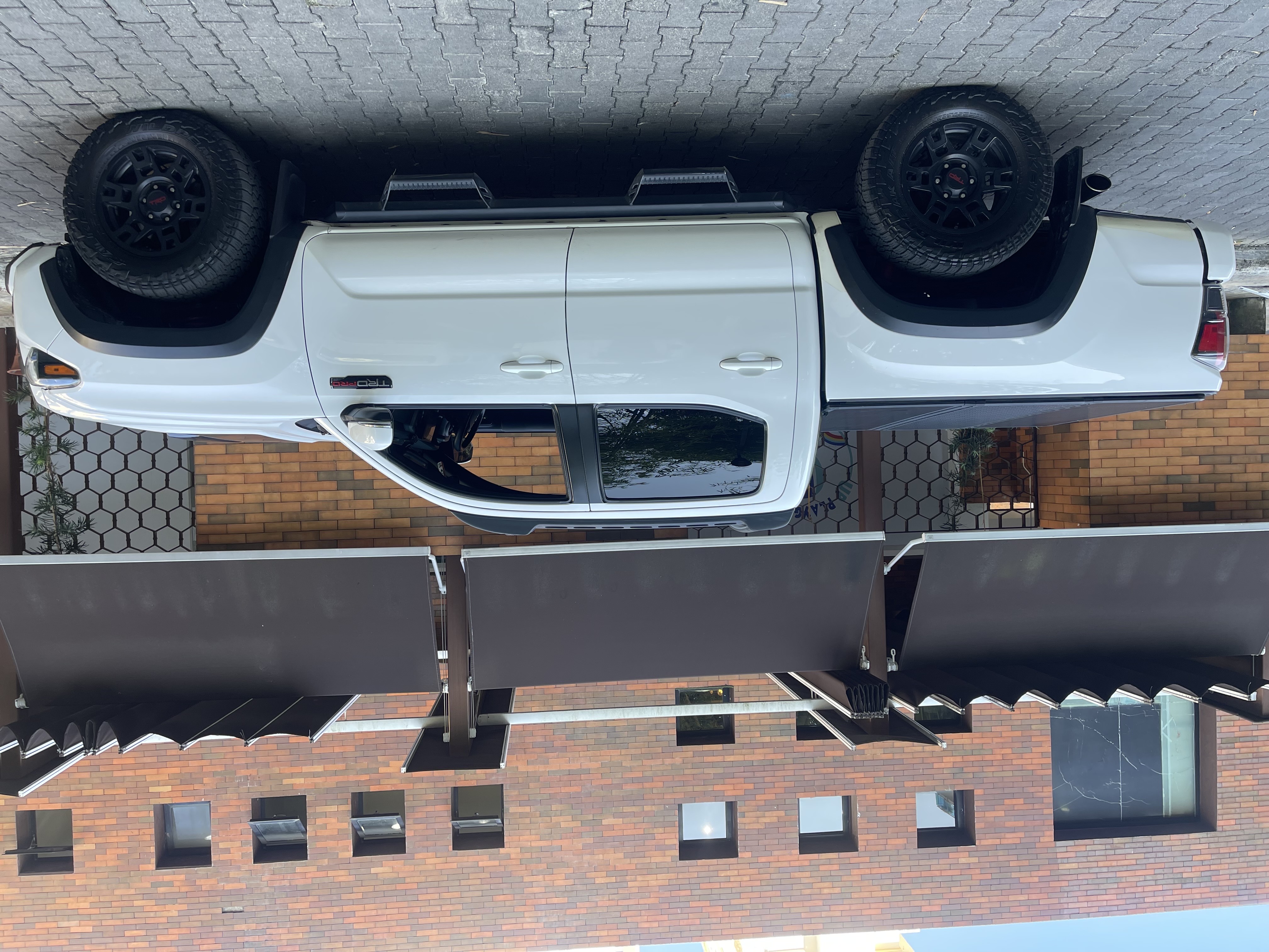 jeepetas y camionetas - Toyota Tacoma TRD Pro 2018 8