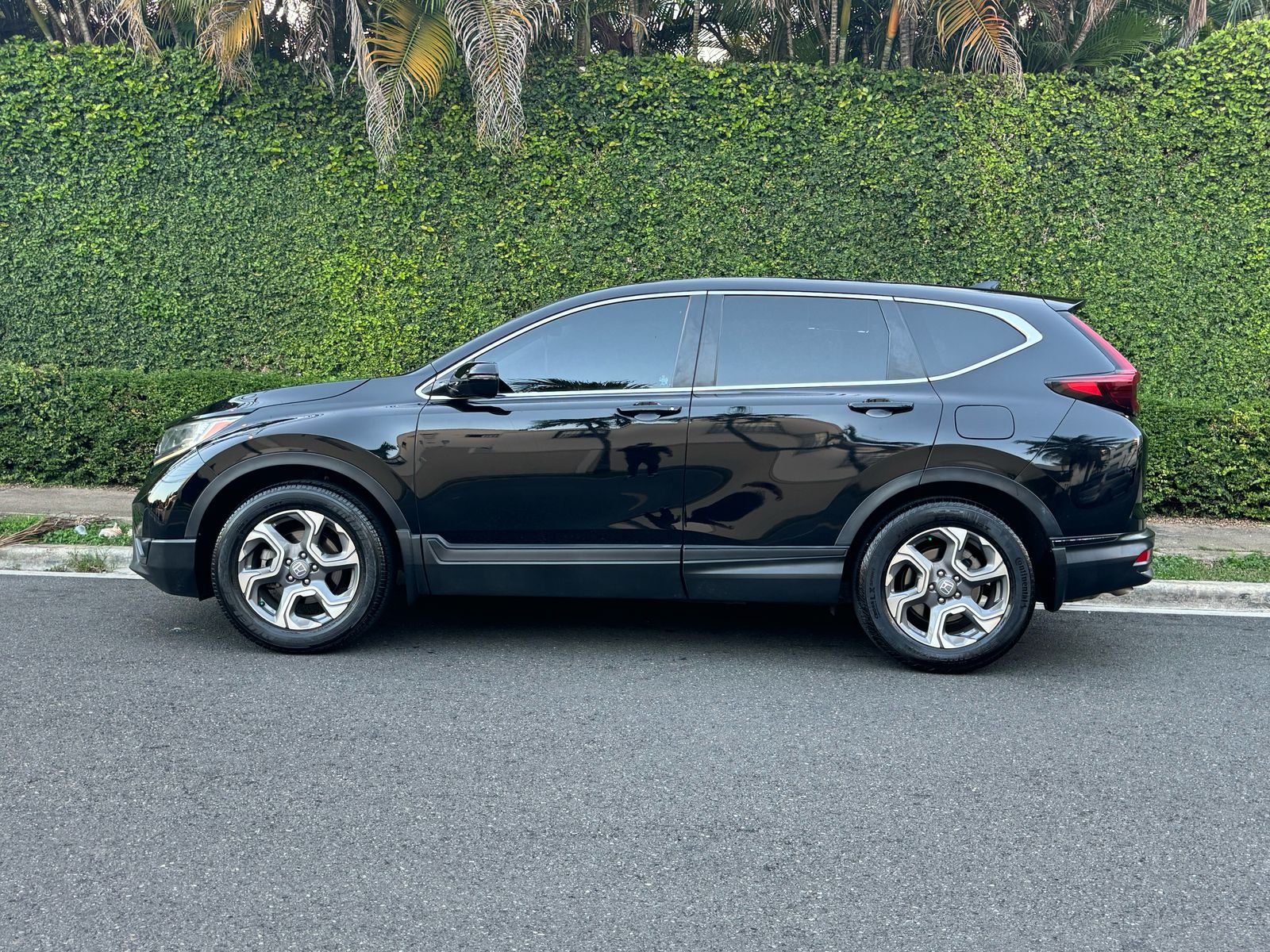 jeepetas y camionetas - Honda crv ex 2019 1