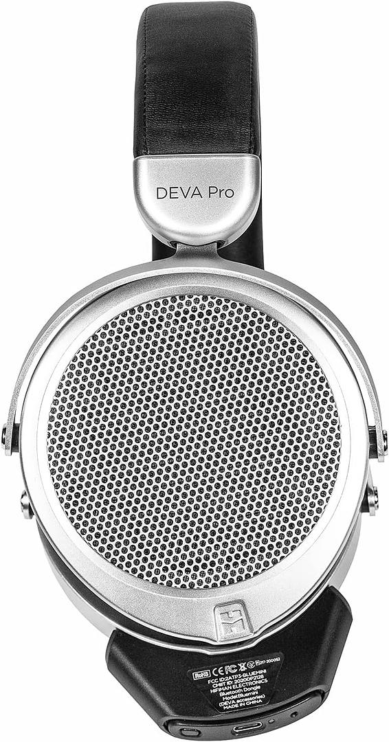 camaras y audio - Hifiman Deva Pro planar magnetic & Bluemini R2R 4