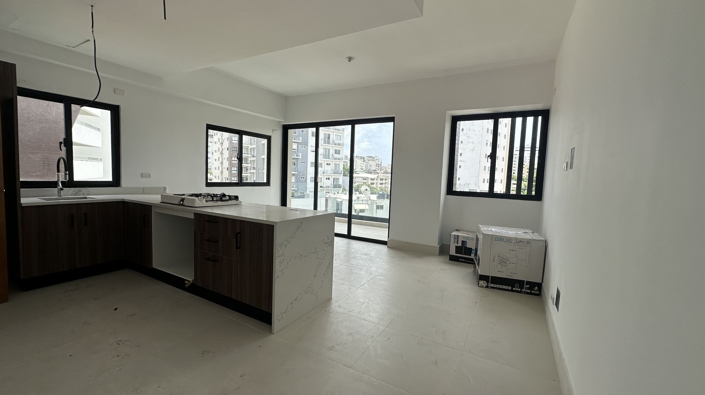 apartamentos - Serralles venta 1 hab 1